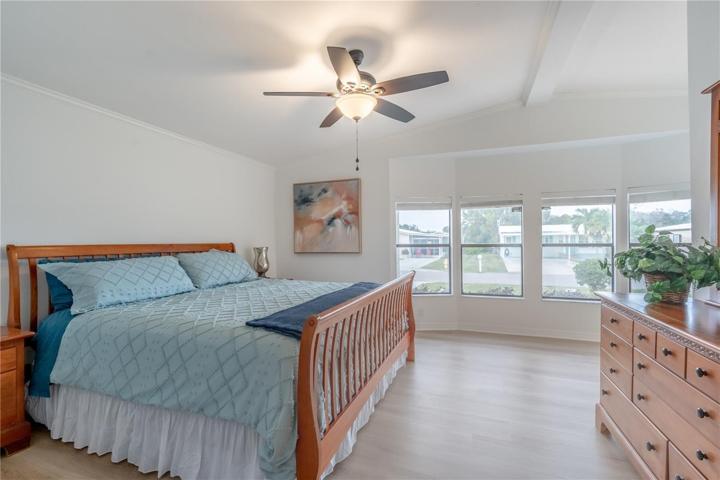 Entry of Primary Bedroom