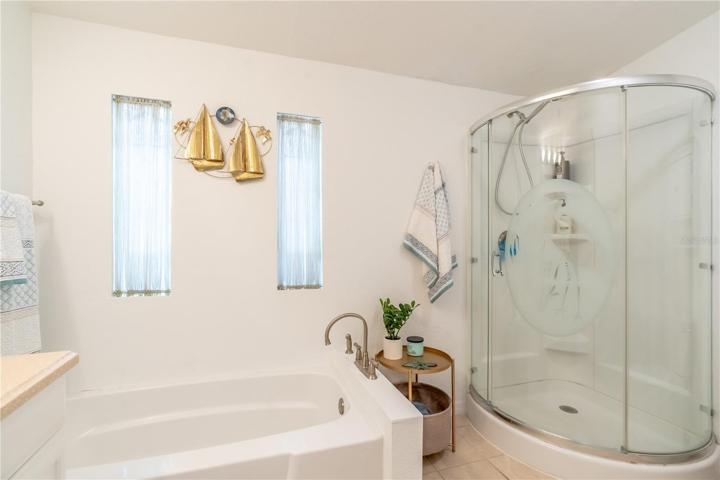 Primary Ensuite bathroom