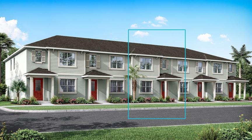 Architect Rendering