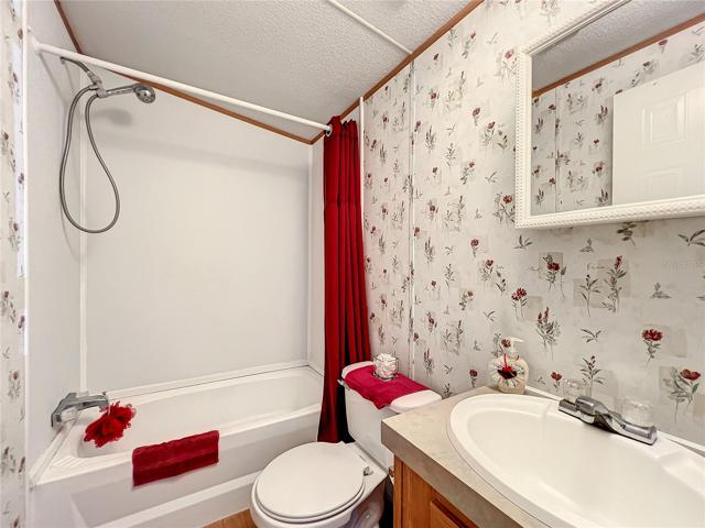 Guest bathroom