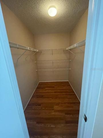 Master Closet