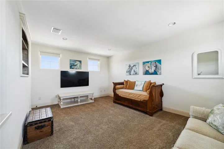 5th Bedroom / Office / Gym / Media room