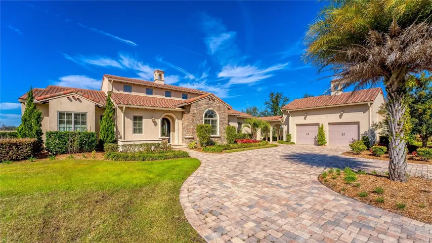 Award winning Model Home in BEL LAGO