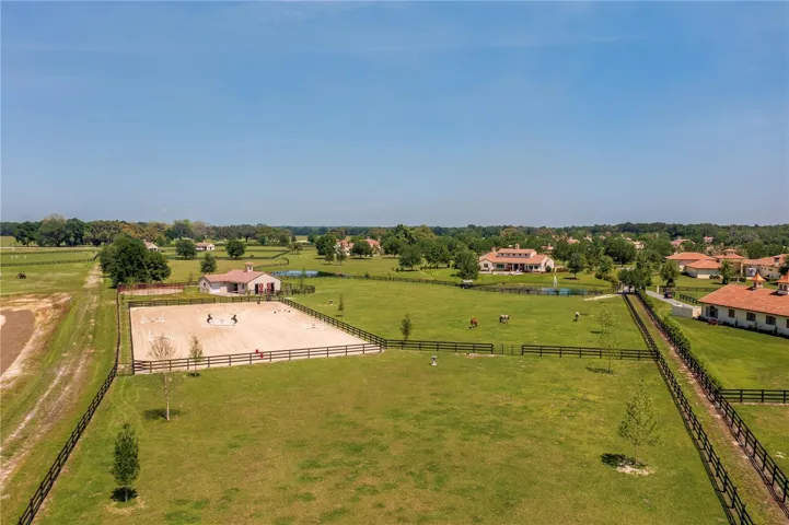 5.35 acres Equestrian Property
