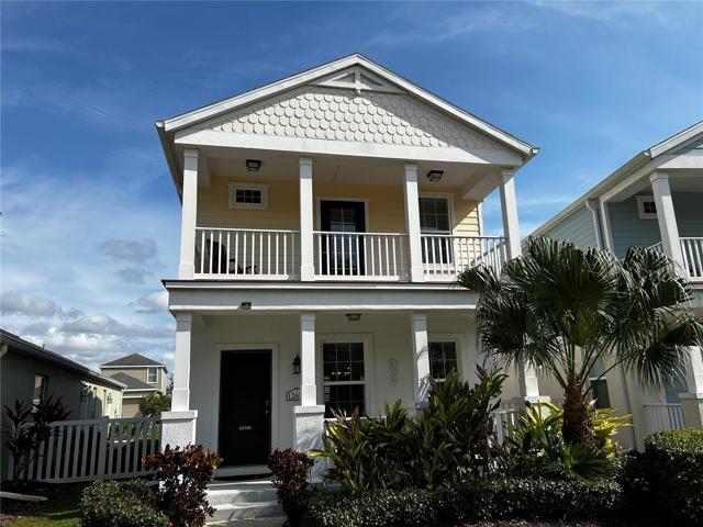 Front of House overlooks preserve. Short walking distance to the pool and fitness center.