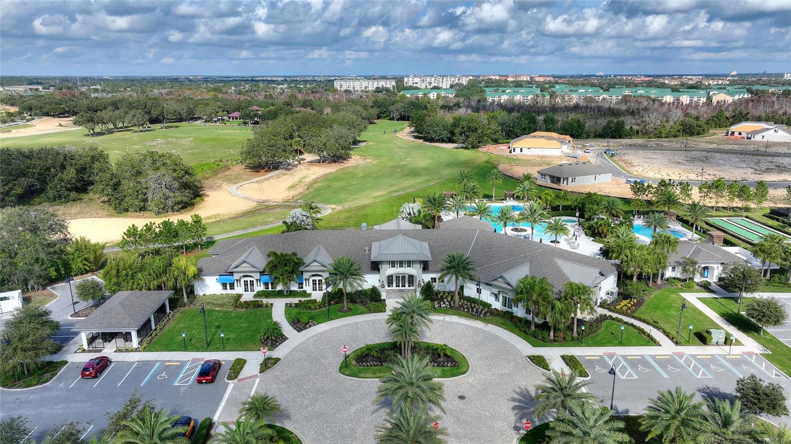 12000 sq ft clubhouse with lots of activities for your enjoyment