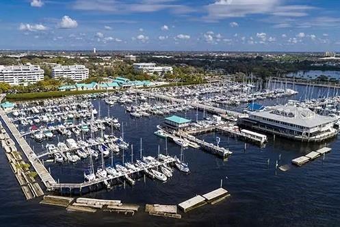 Marinas
