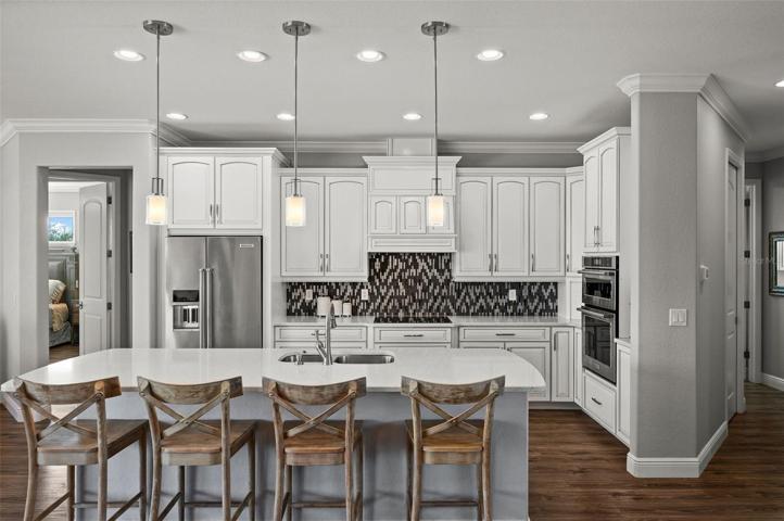 Gourmet Kitchen