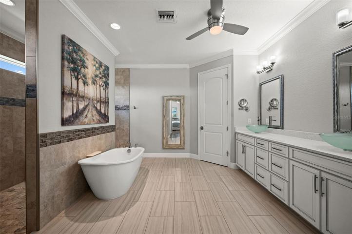 Master Bath