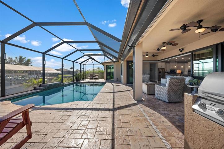 Lots of outdoor space