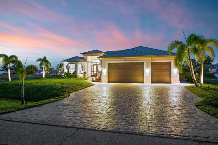 Welcome home