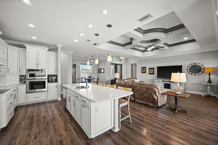 Open Concept Living