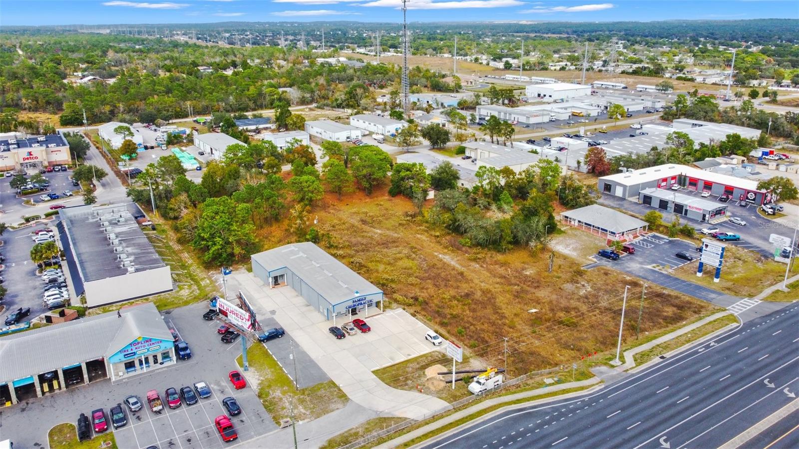 Brooksville, Florida 34613, 0 , 0 ,0,Land,For Sale,CORTEZ,0,W7860158