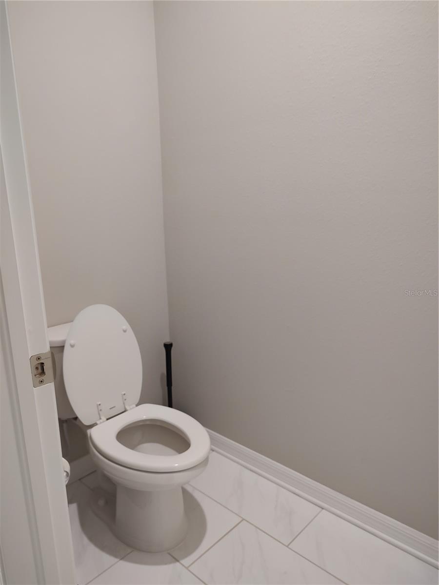 Master/Primary Private Toilet Room