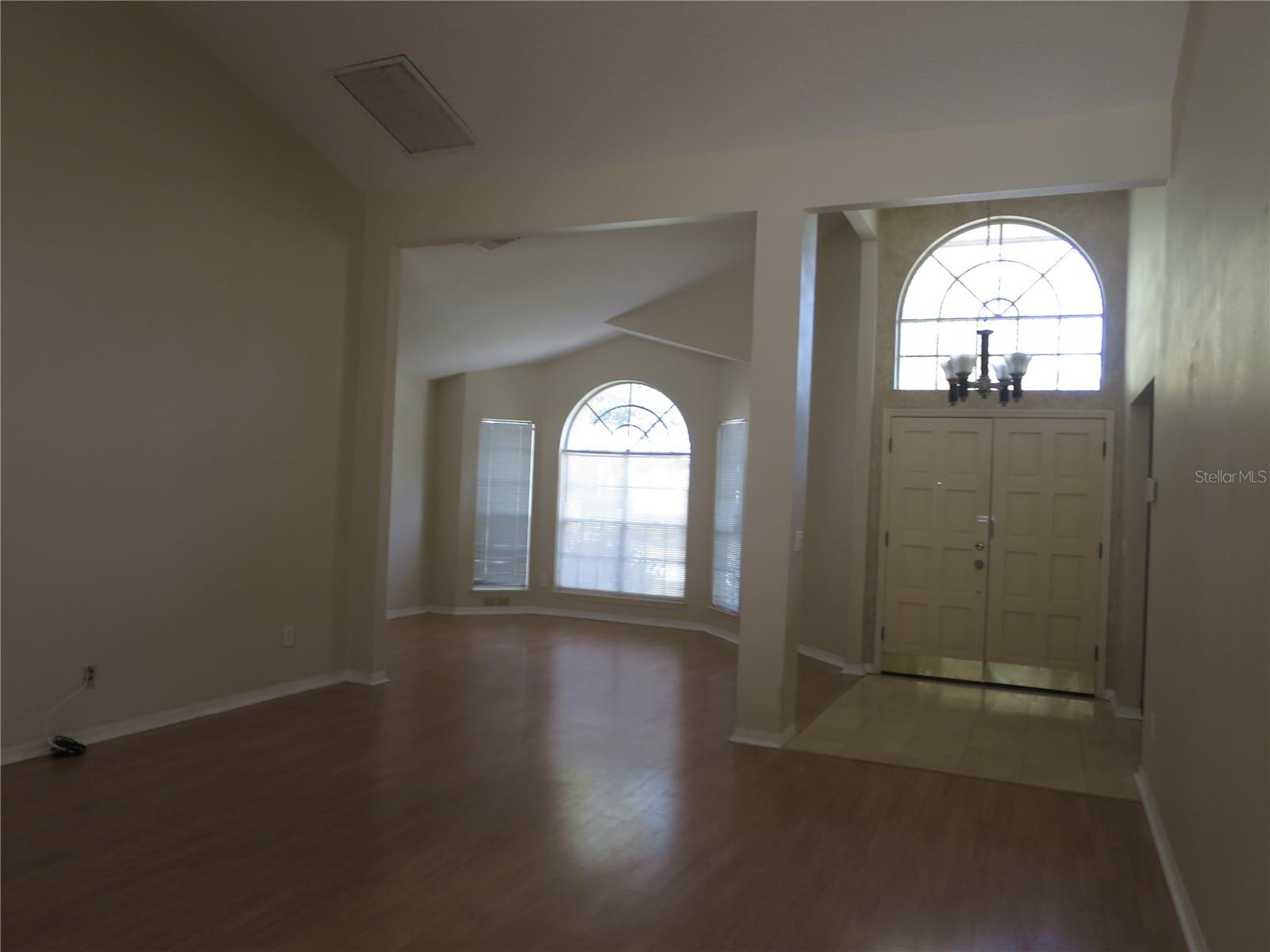 Living Room by the house Entrance