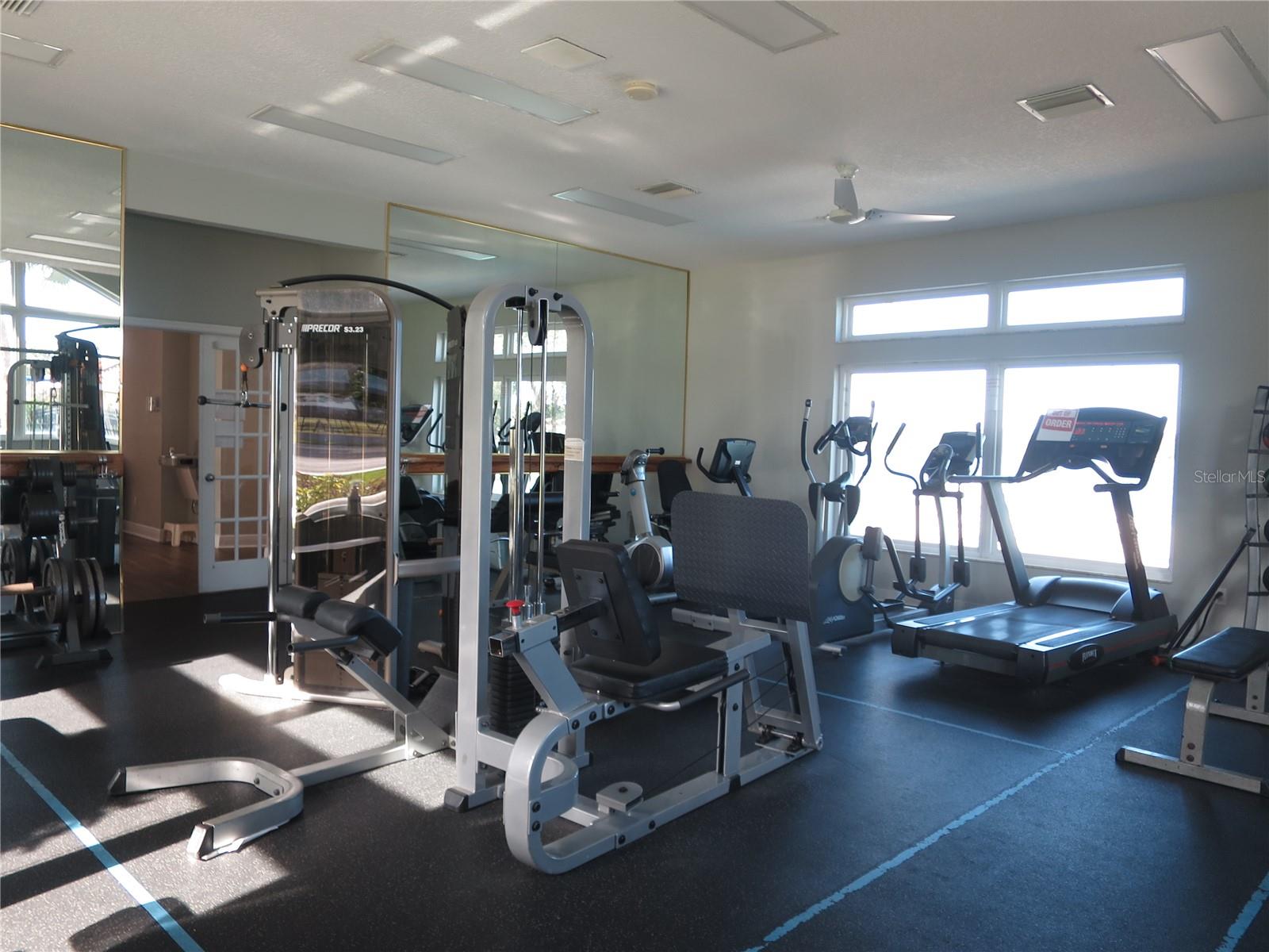 Community Fitness Center