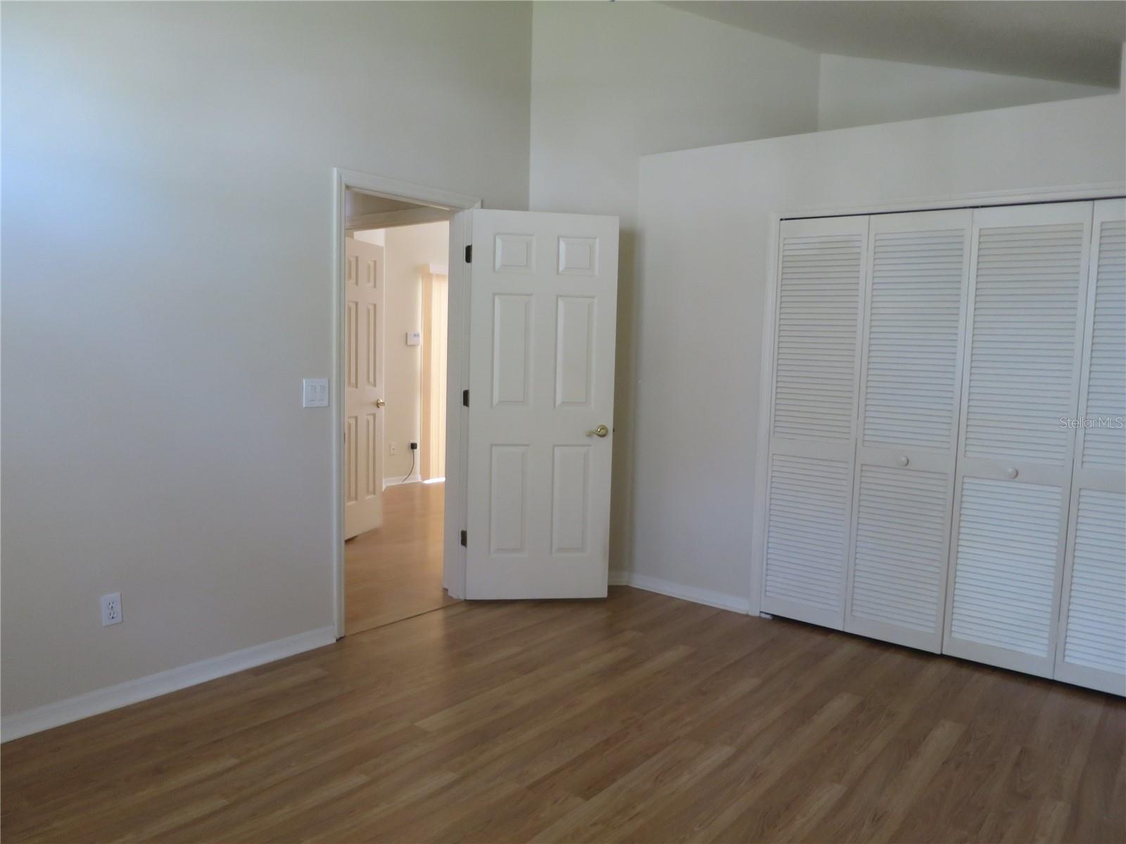 3rd Bedroom