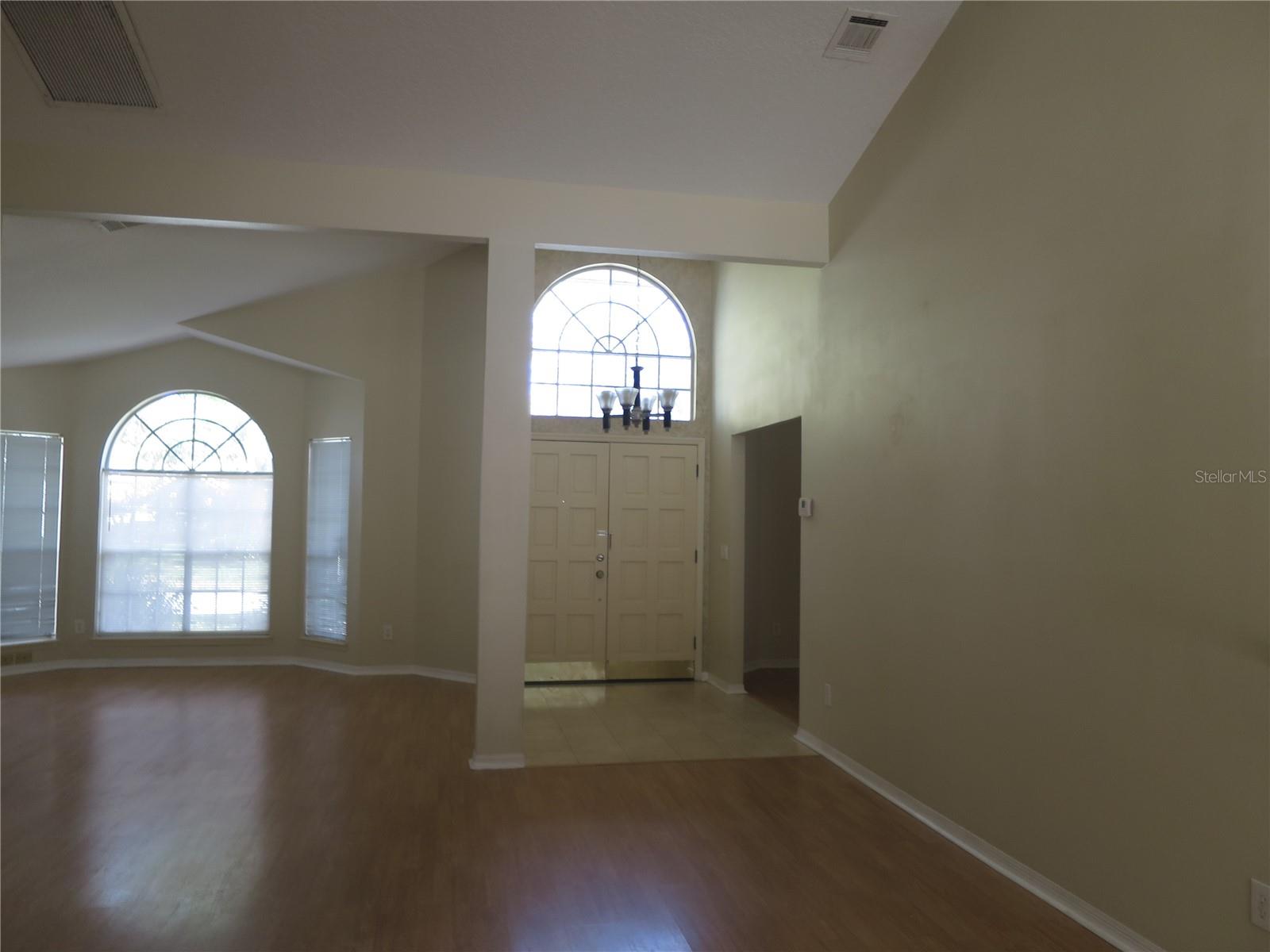 Living Room by the house Entrance