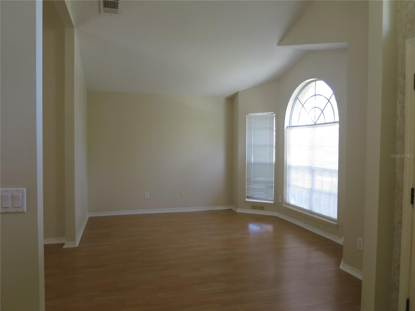 Living Room by the house Entrance