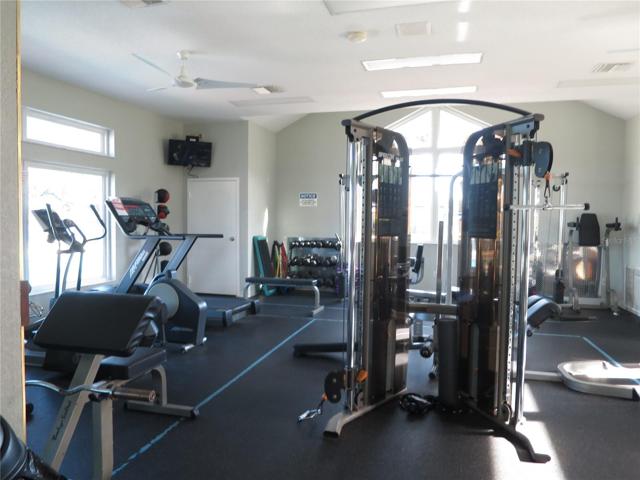 Community Fitness Center