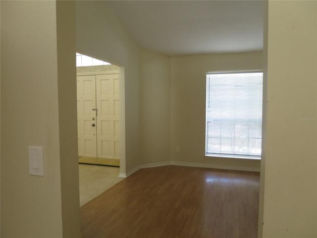 Dining Room by the House Entrance
