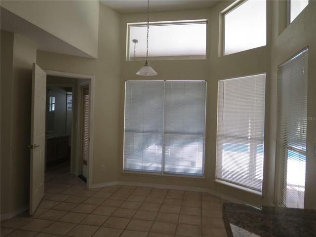 Dinette Area