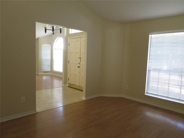 Dining Room by the House Entrance