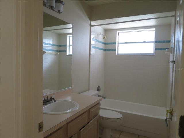 3rd Bathroom by Pool Access Door