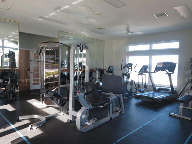 Community Fitness Center