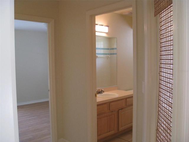3rd Bathroom by the Pool Door