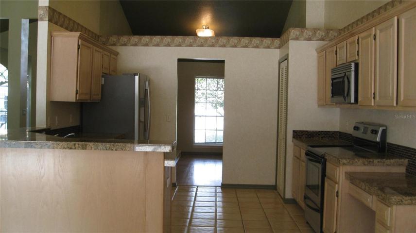 Kitchen to Dining Room