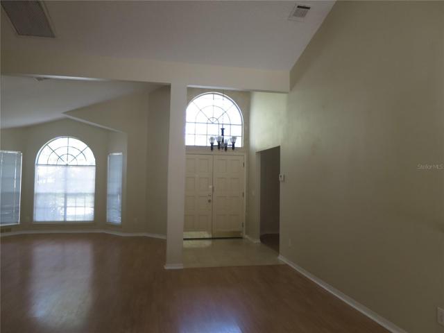 Living Room by the house Entrance
