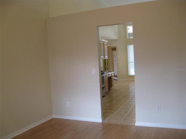 Dining Room to Kitchen