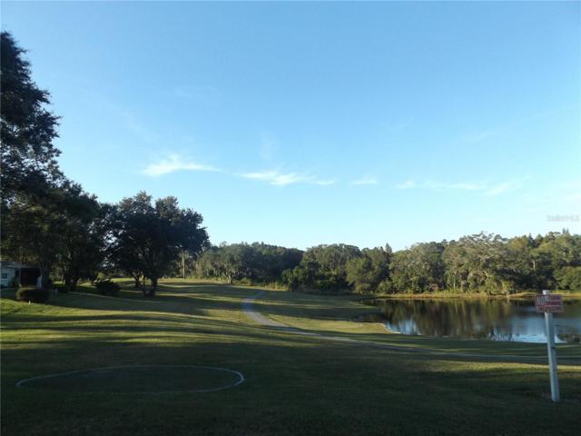One of three 9 hole golf courses