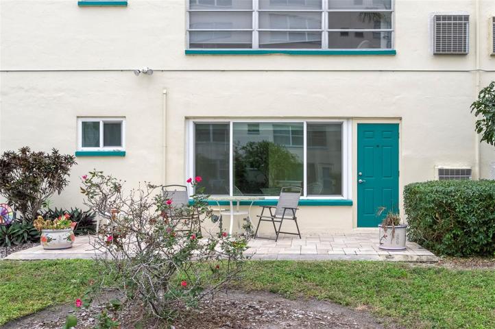 Patio