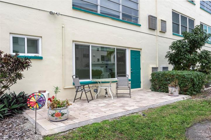 Patio