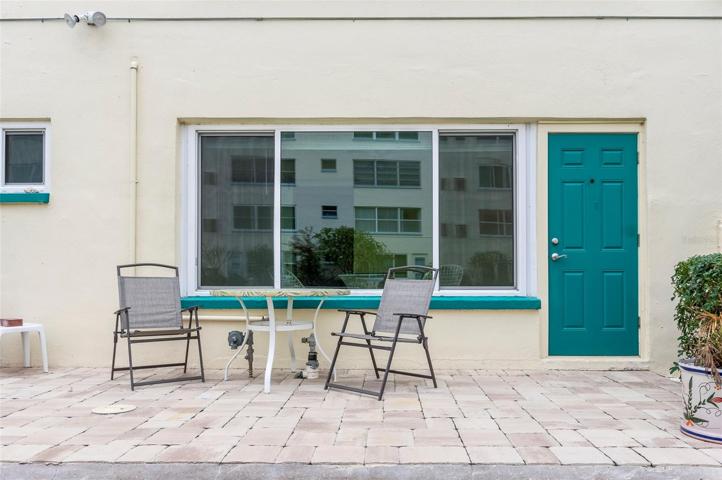 Patio
