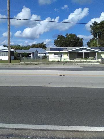 Across the street view