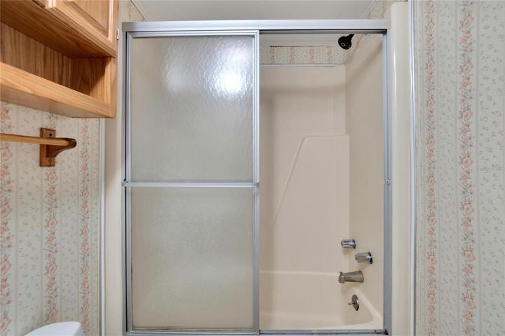 Hall bath