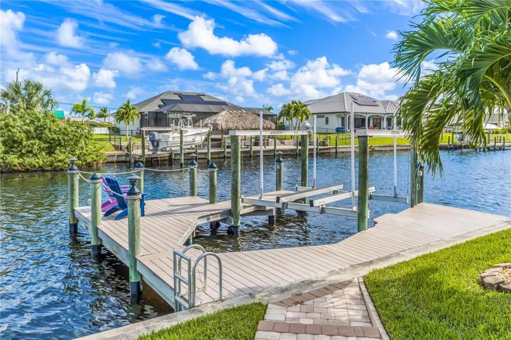 Waterfront/Boat Dock