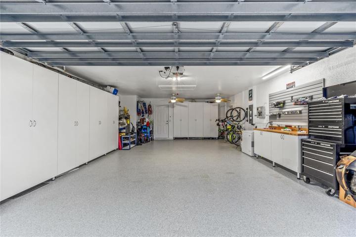 Garage/Storage Area