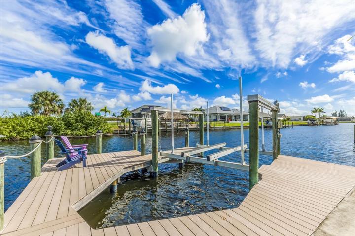 Waterfront/Boat Dock