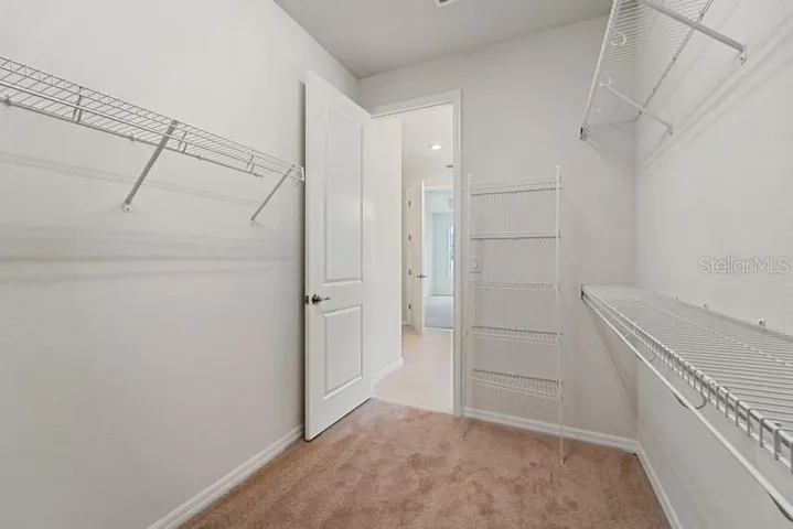 Owner's Closet
