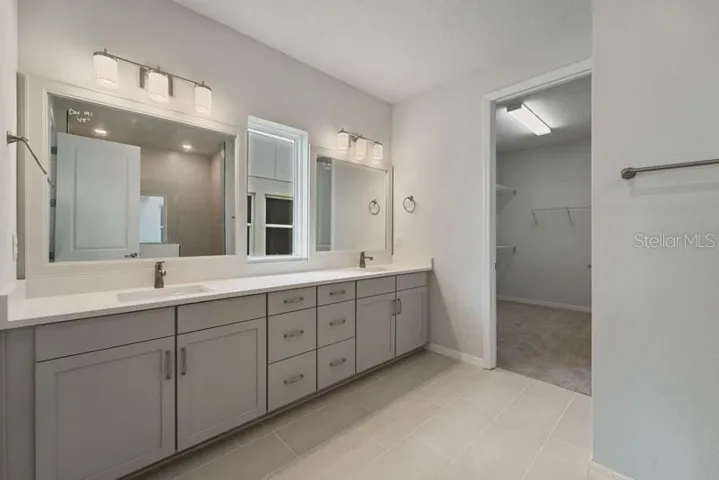Owner's Bath