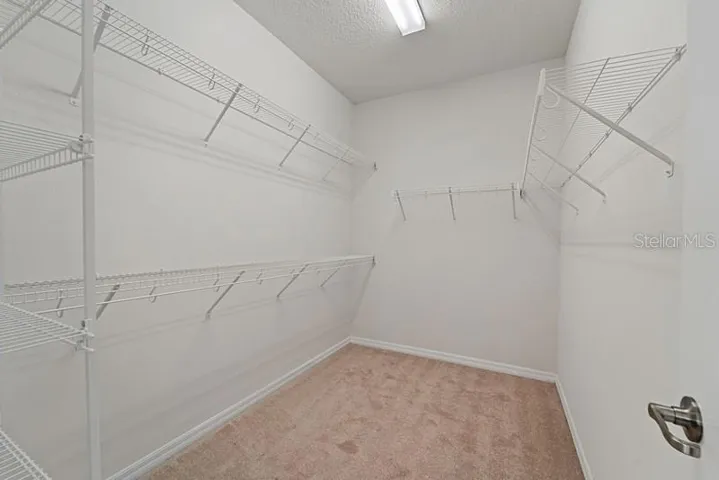 Owner's Closet
