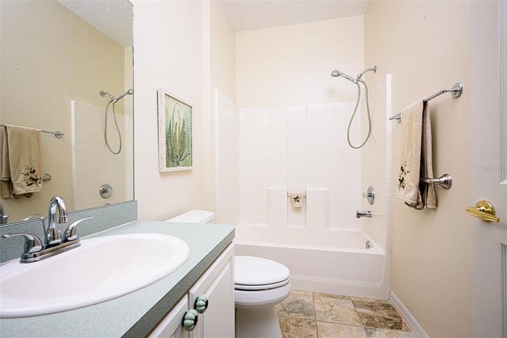 2nd Full bathroom