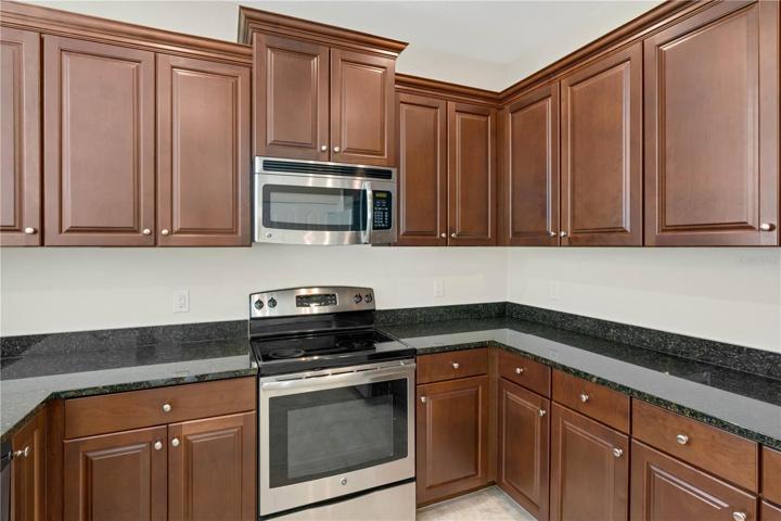 plenty of counter space