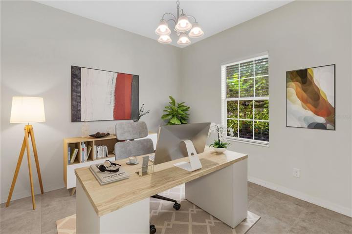 possible office space