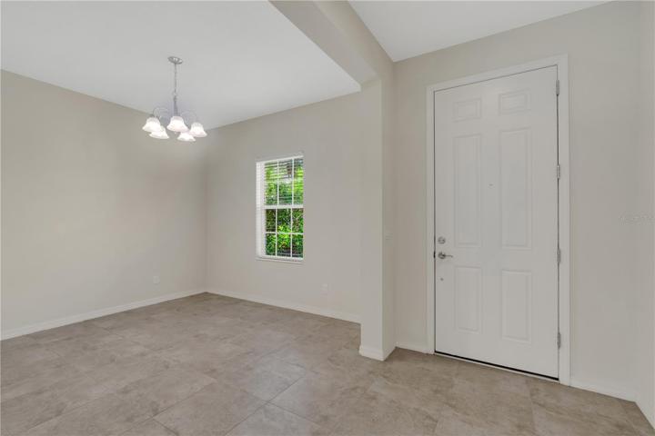 Dining room