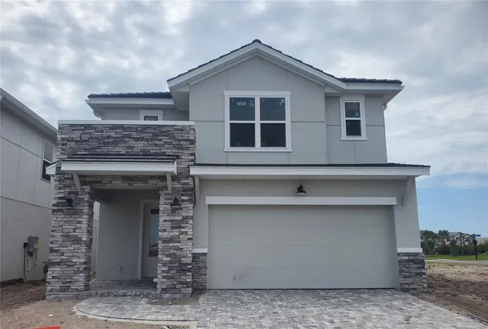 Front Exterior **Under Construction